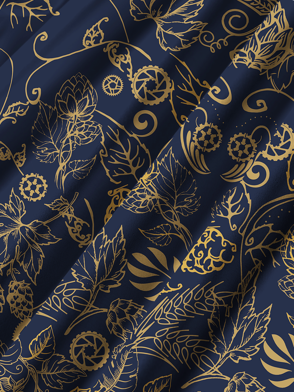 Orionride Hops Gear Zipper Pockets Ultra Lightweight Short Sleeves Gravel Shirt