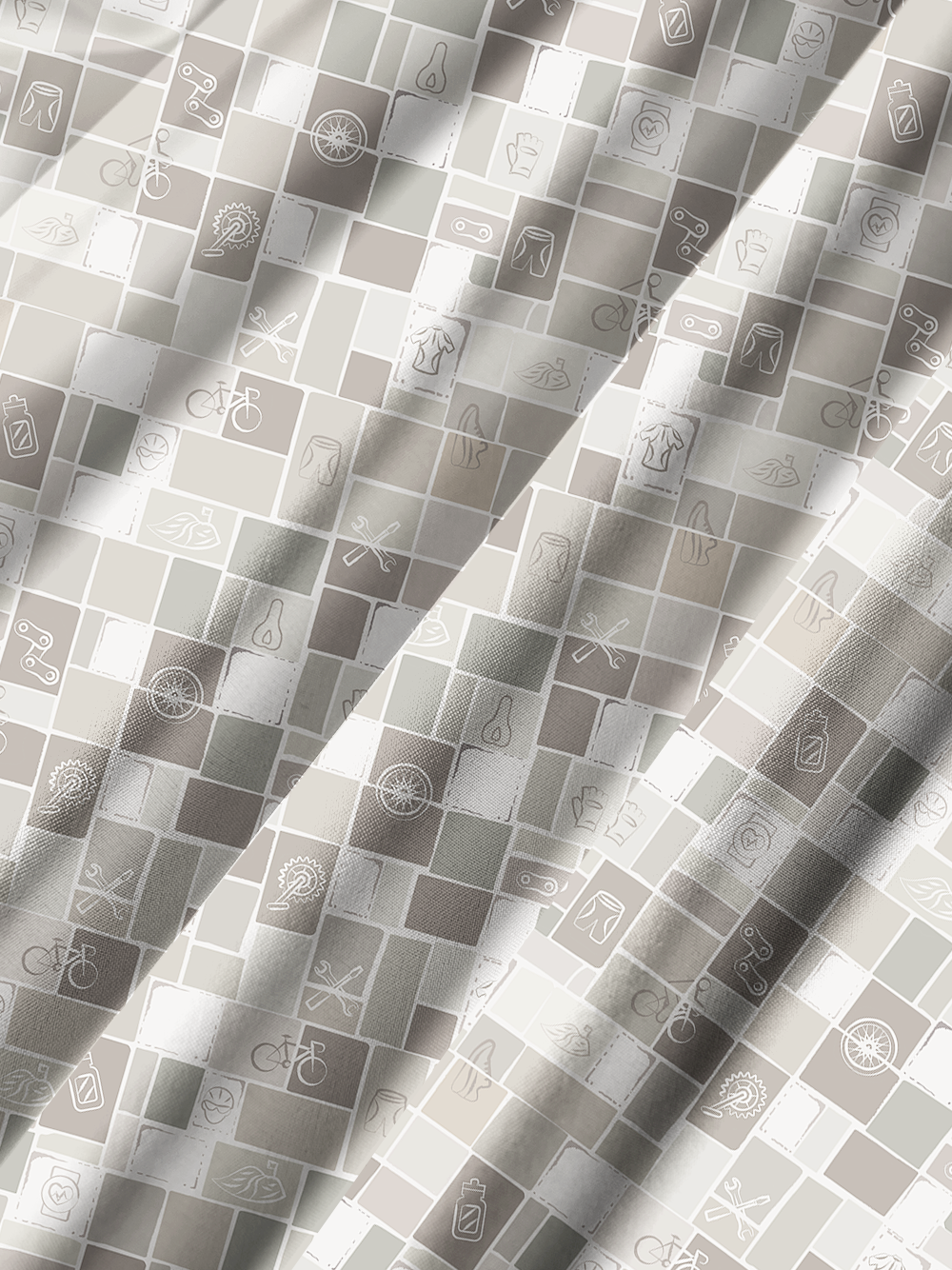 Orionride Elegant Plaid Zipper Pockets Ultra Lightweight Short Sleeves Gravel Shirt