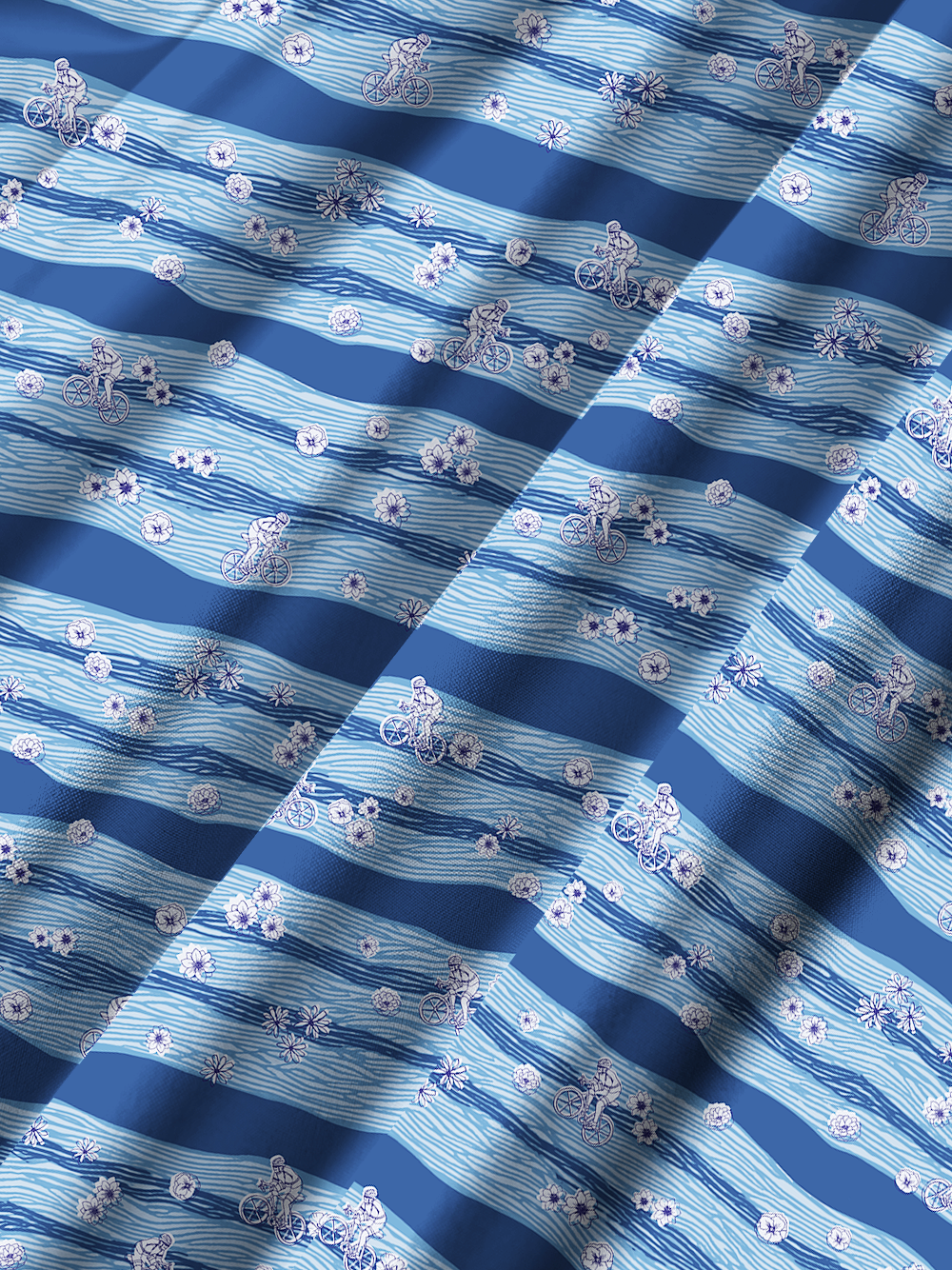 Orionride Gulf Tour Zipper Pockets Ultra Lightweight Short Sleeves Gravel Shirt