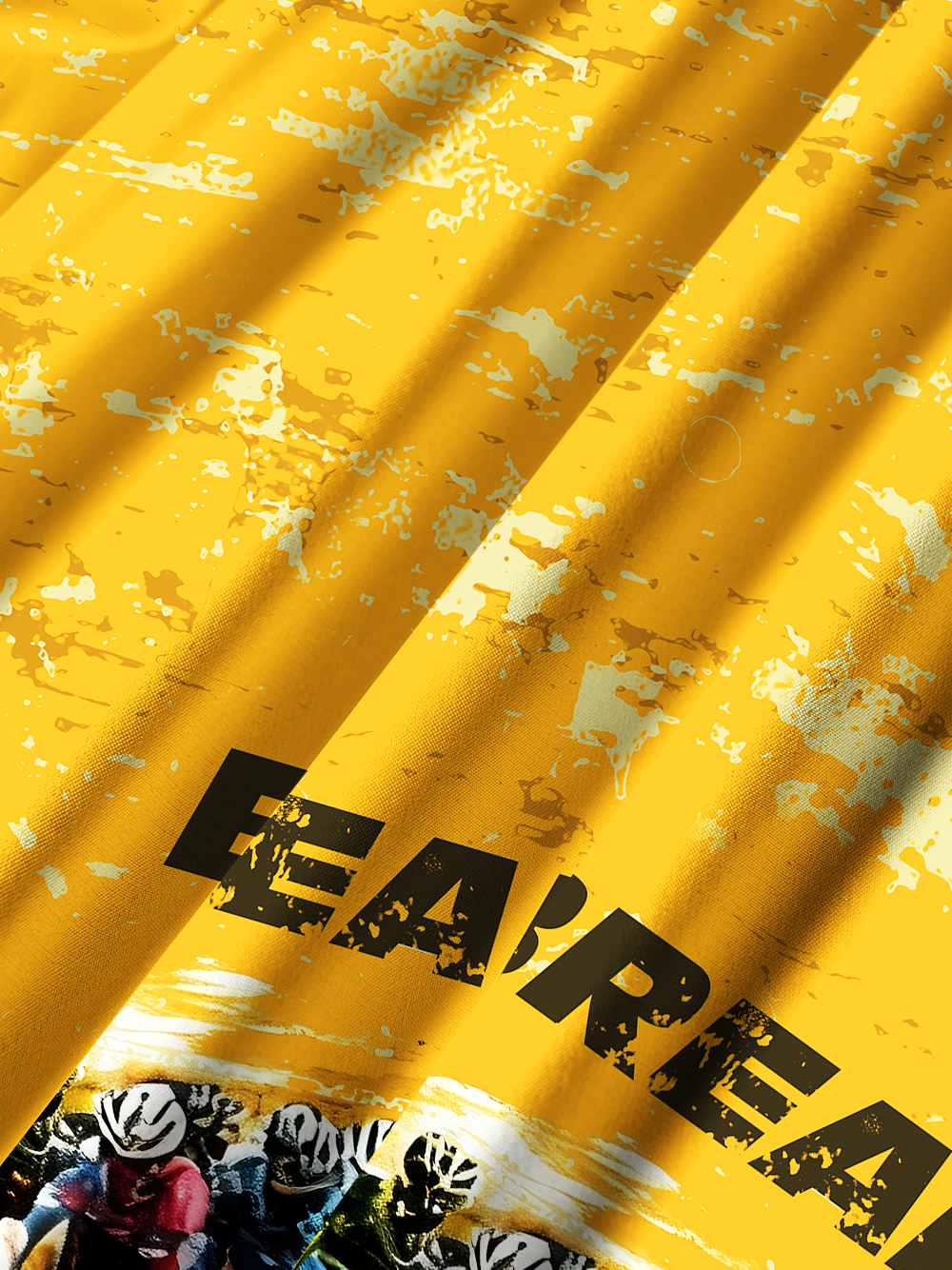 Orionride Breakaway Zipper Pockets Ultra Lightweight Short Sleeves Gravel Shirt