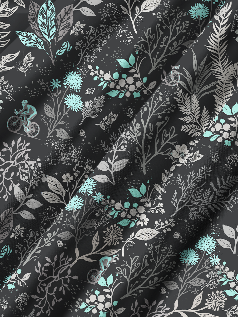 Orionride Tenacious Vitality Zipper Pockets Ultra Lightweight Short Sleeves Gravel Shirt