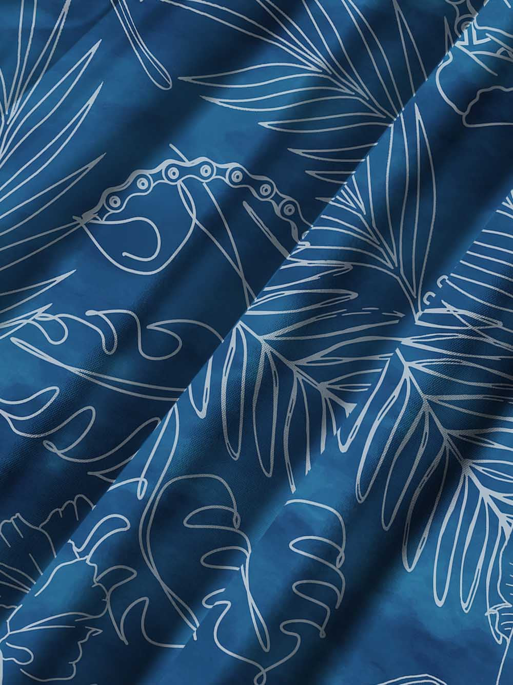 Orionride Line Gear Ultra Lightweight Short Sleeves Hawaiian shirt