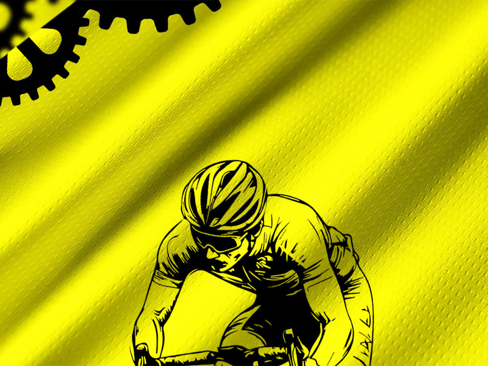 Orionride Brave Journey Long Sleeve Downhill Jersey