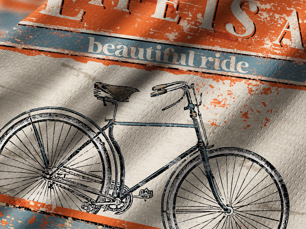 Orionride Beautiful Ride Long Sleeve Downhill Jersey