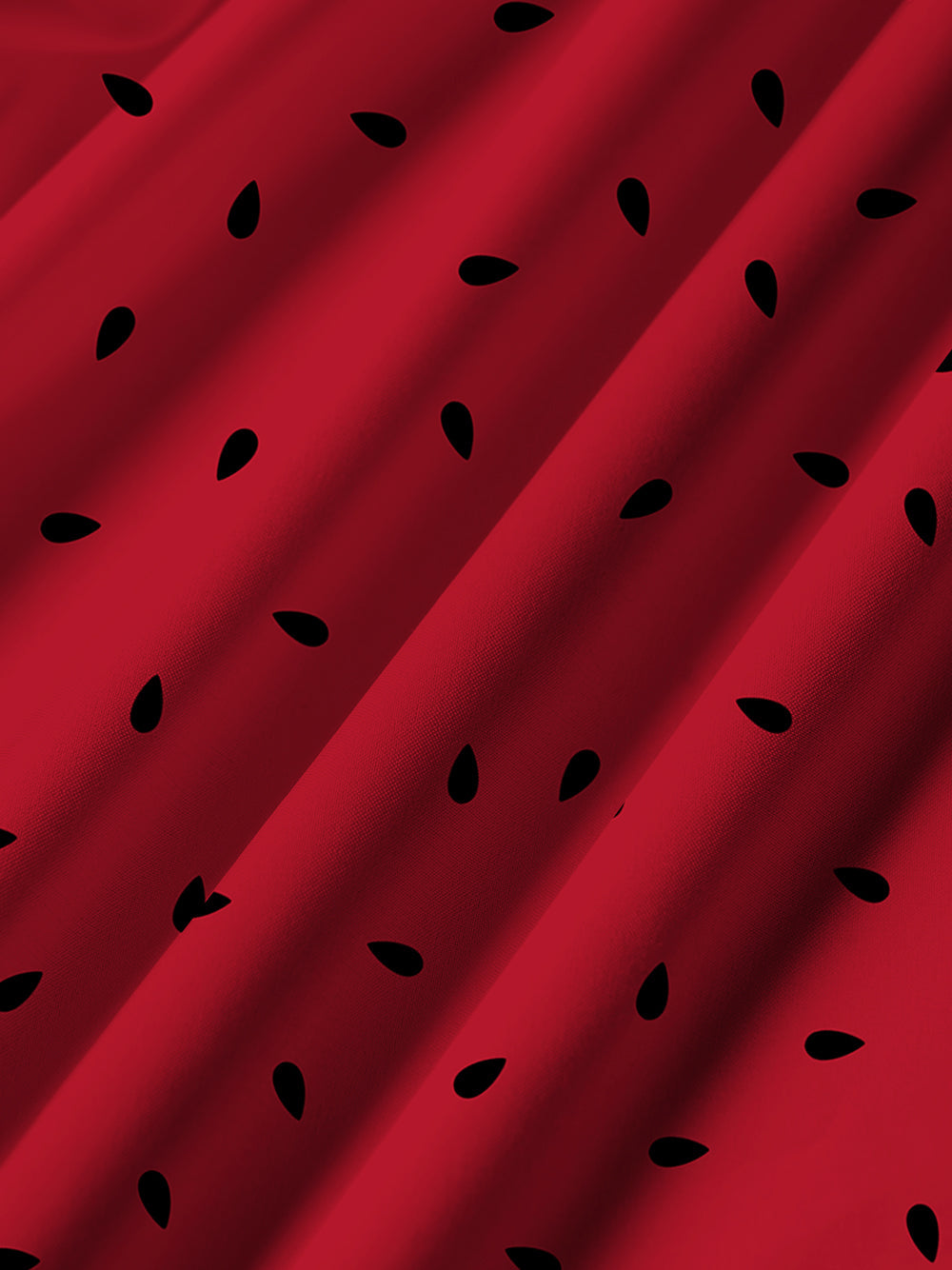 Orionride Watermelon Ultra Lightweight Short Sleeves Hawaiian shirt