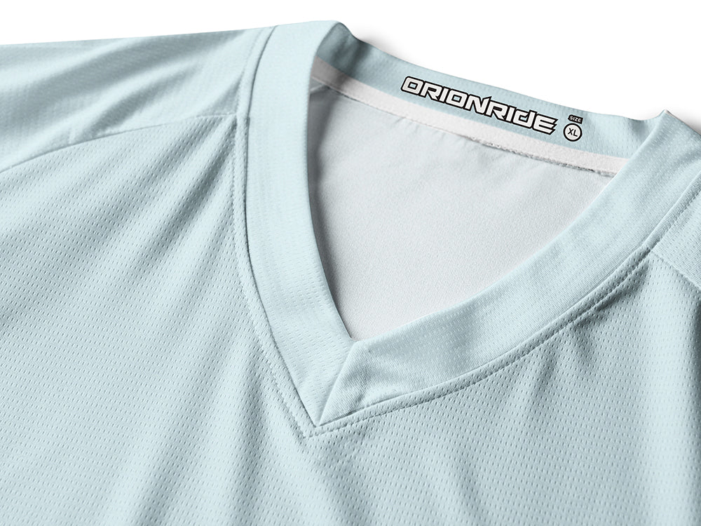 Orionride Through The Mountains Long Sleeve Downhill Jersey