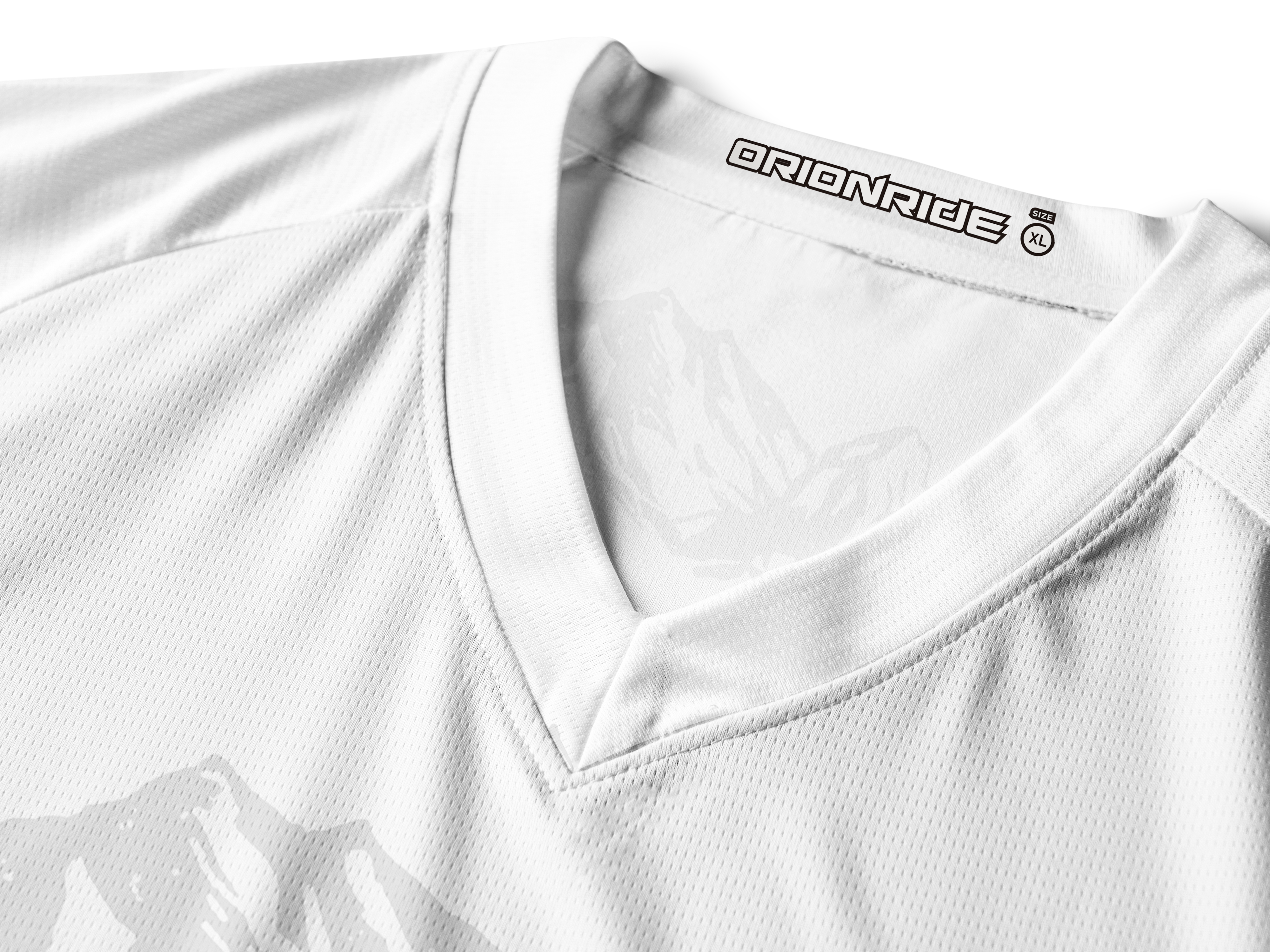 Orionride Hill Racing Long Sleeve Downhill Jersey