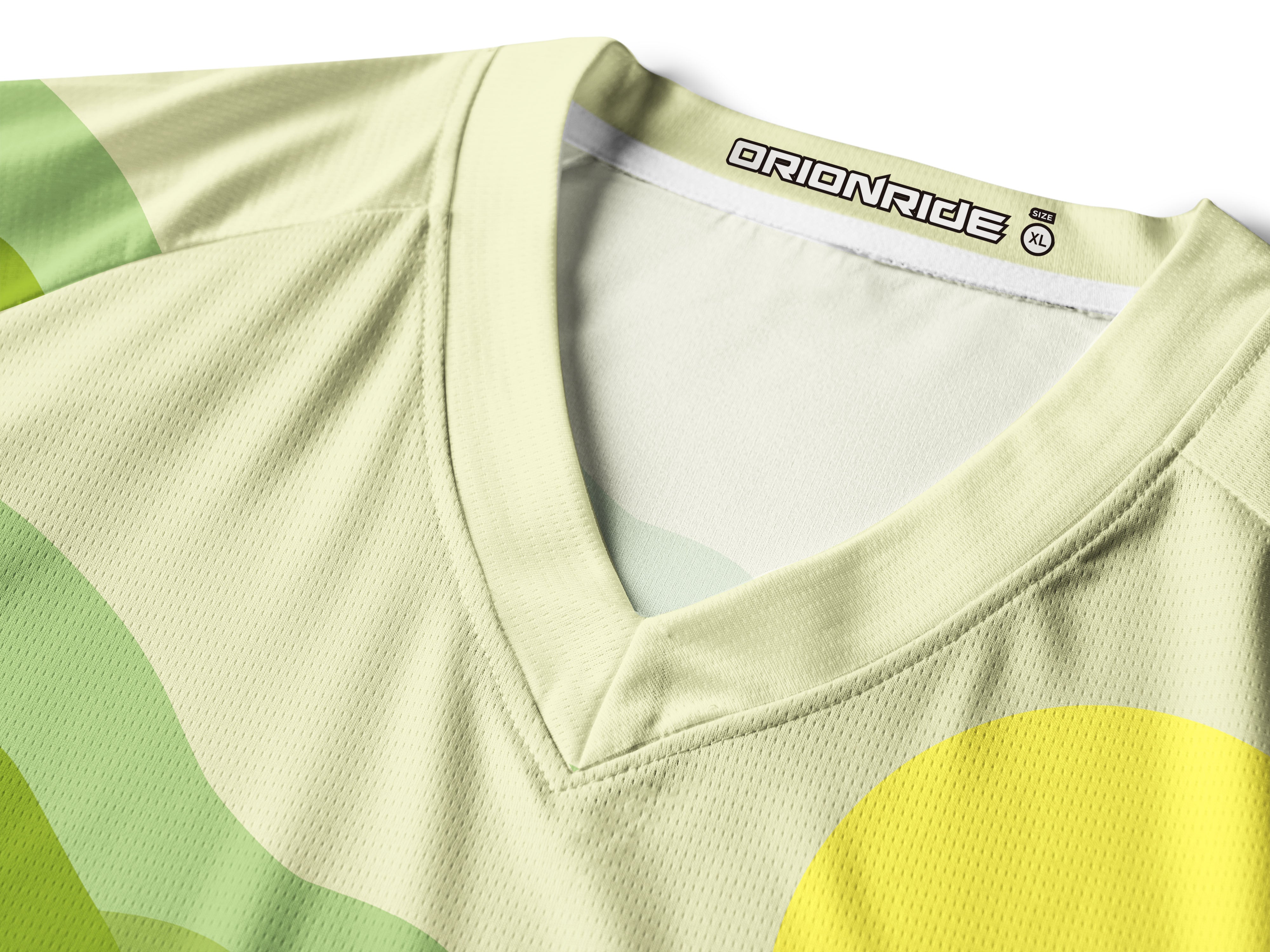 Orionride Lonely Journey Long Sleeve Downhill Jersey