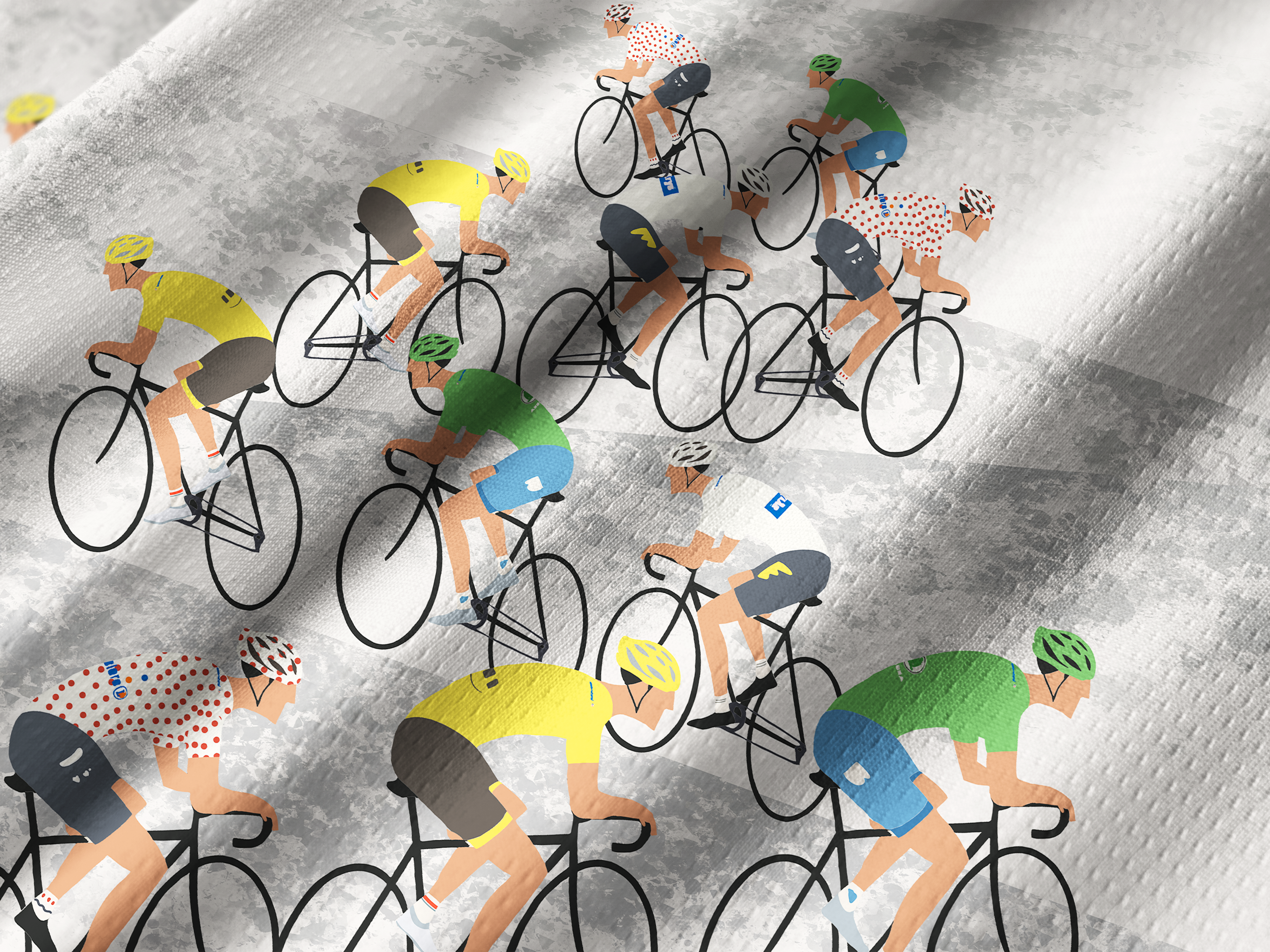 Orionride Go To The Competition Long Sleeve Downhill Jersey