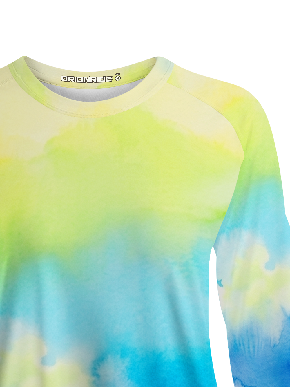 Orionride Watercolor Sky Women's Quick Dry Downhill Jersey