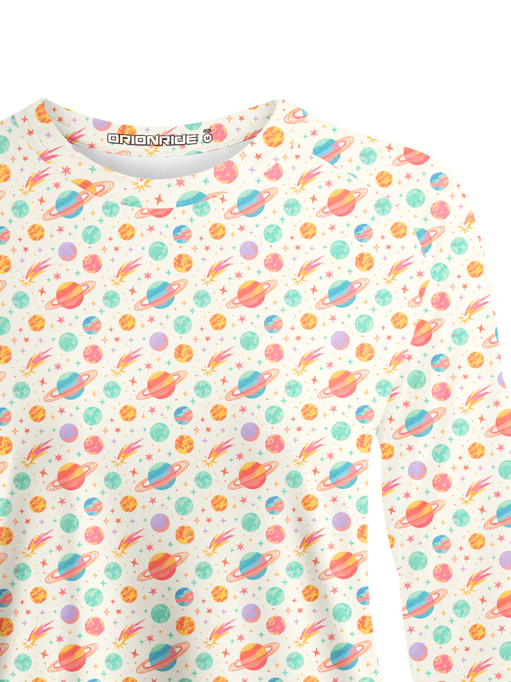 Orionride Dream Space Women's Quick Dry Downhill Jersey