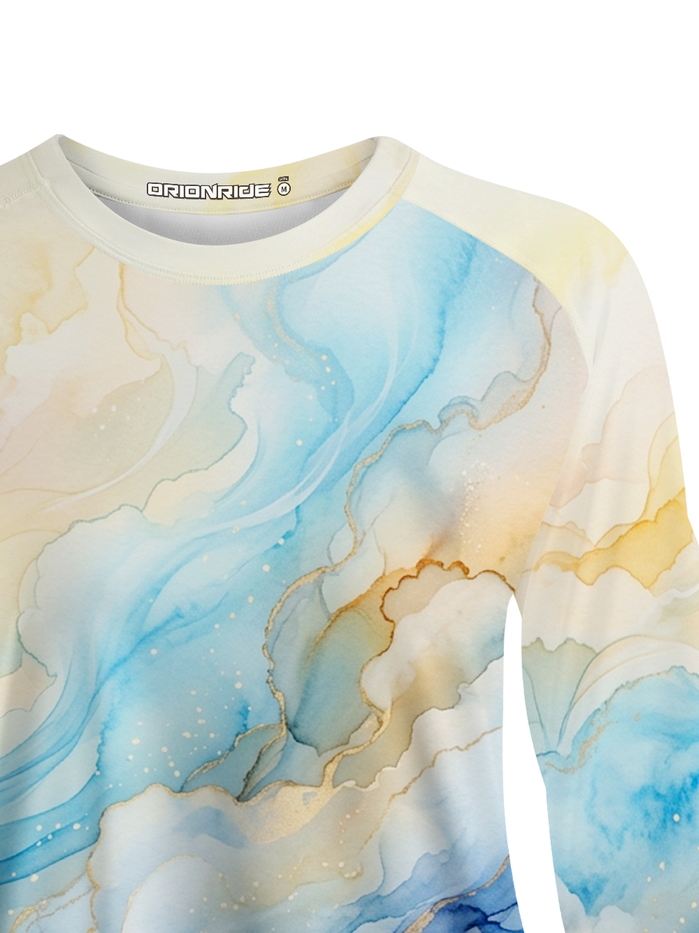 Orionride Azure Dawn Women's Quick Dry Downhill Jersey