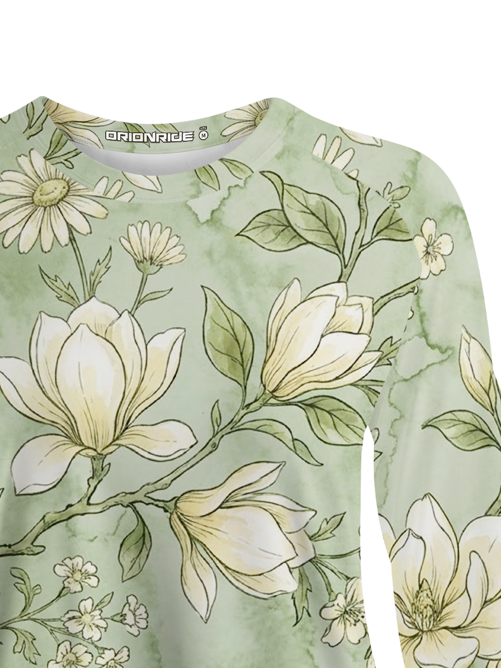 Orionride On The Verge Of Blooming Women's Quick Dry Downhill Jersey