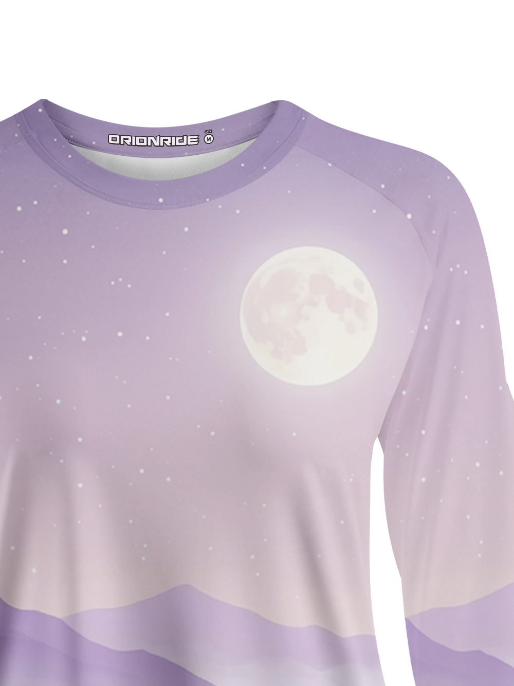 Orionride Moon Valley Women's Quick Dry Downhill Jersey