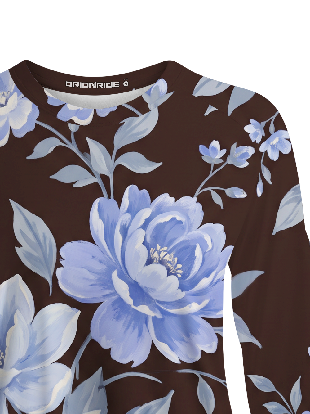 Orionride Cold Bloom Women's Quick Dry Downhill Jersey