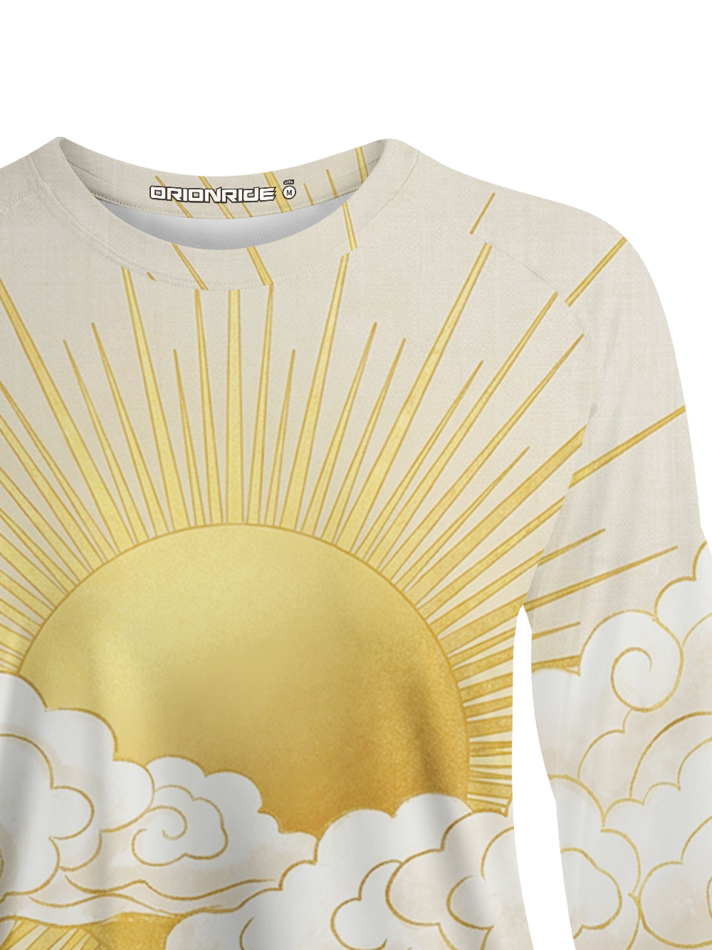 Orionride Gilded Sky Women's Quick Dry Downhill Jersey