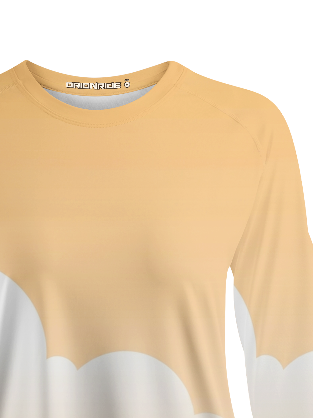 Orionride Autumn River Women's Quick Dry Downhill Jersey
