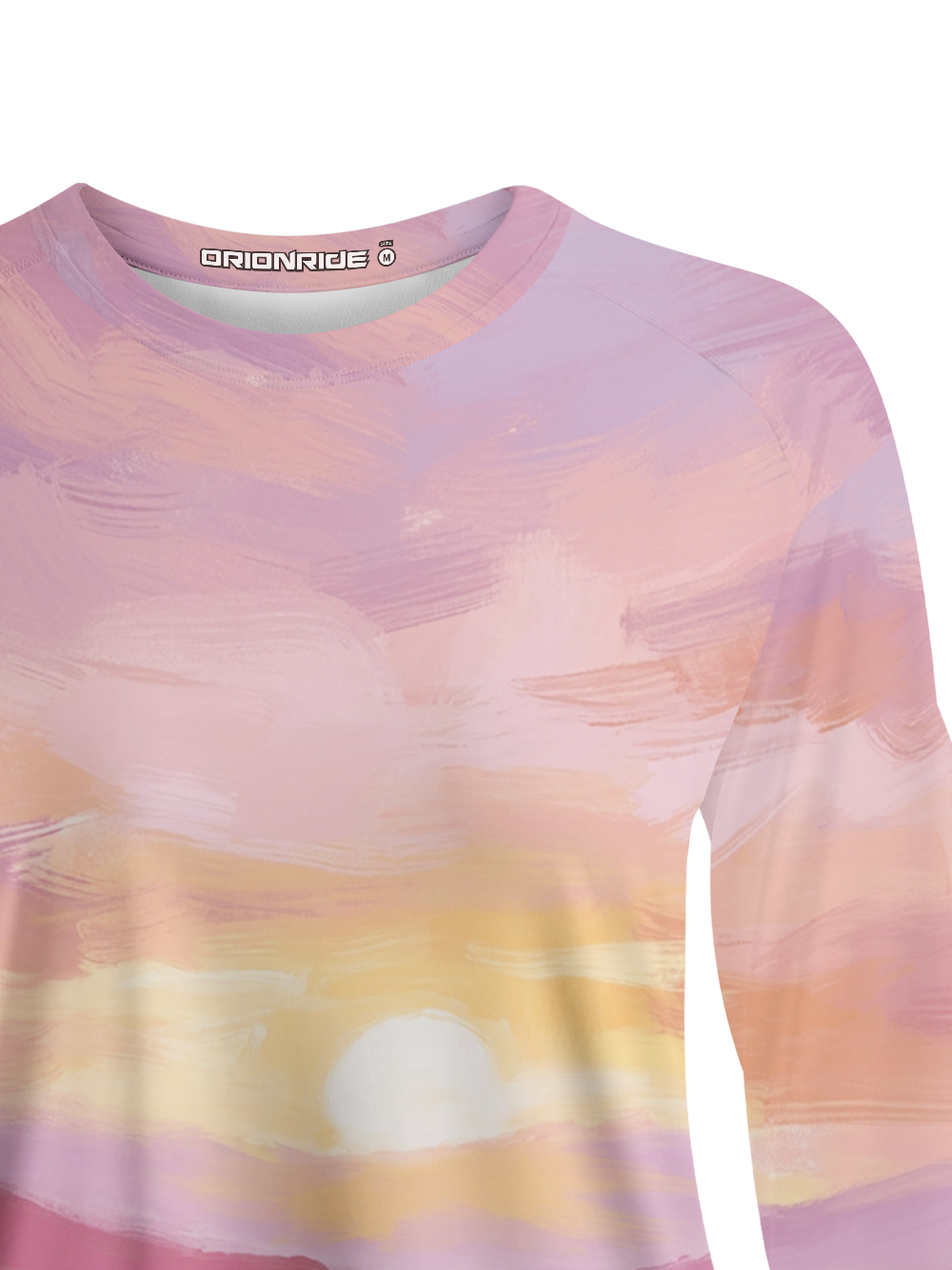 Orionride Twilight Field Women's Quick Dry Downhill Jersey