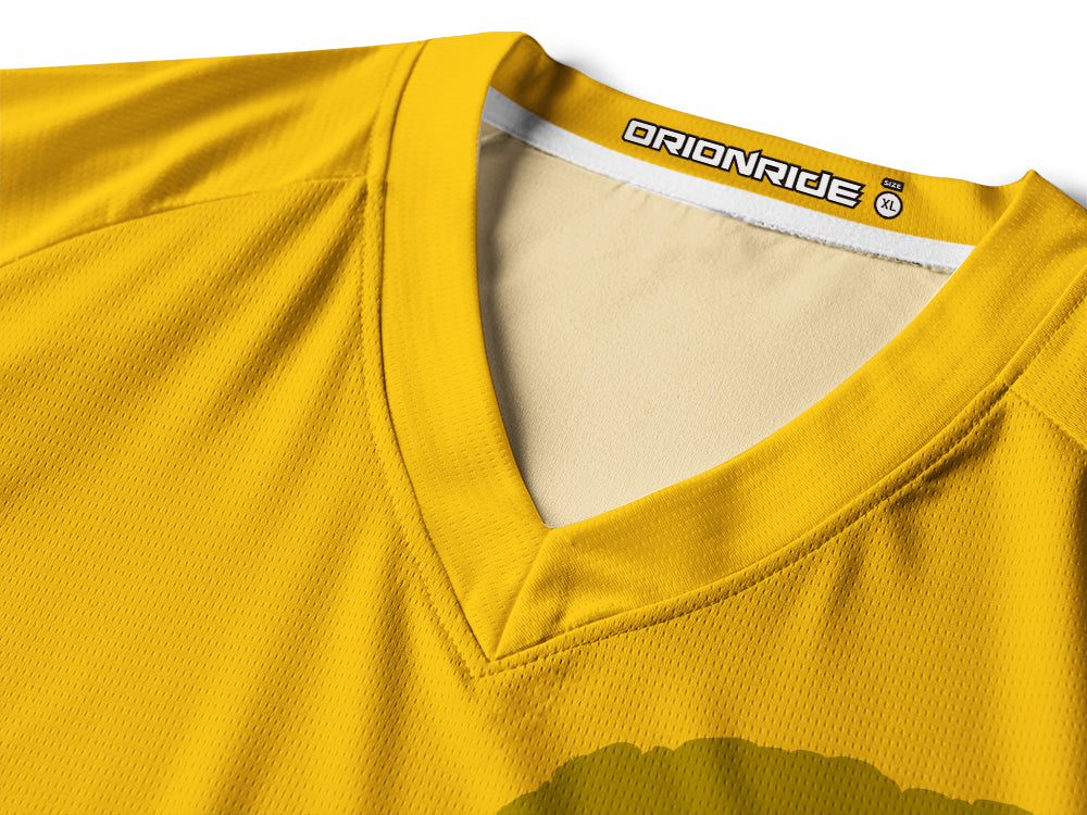 Orionride Noon Forest Long Sleeve Downhill Jersey