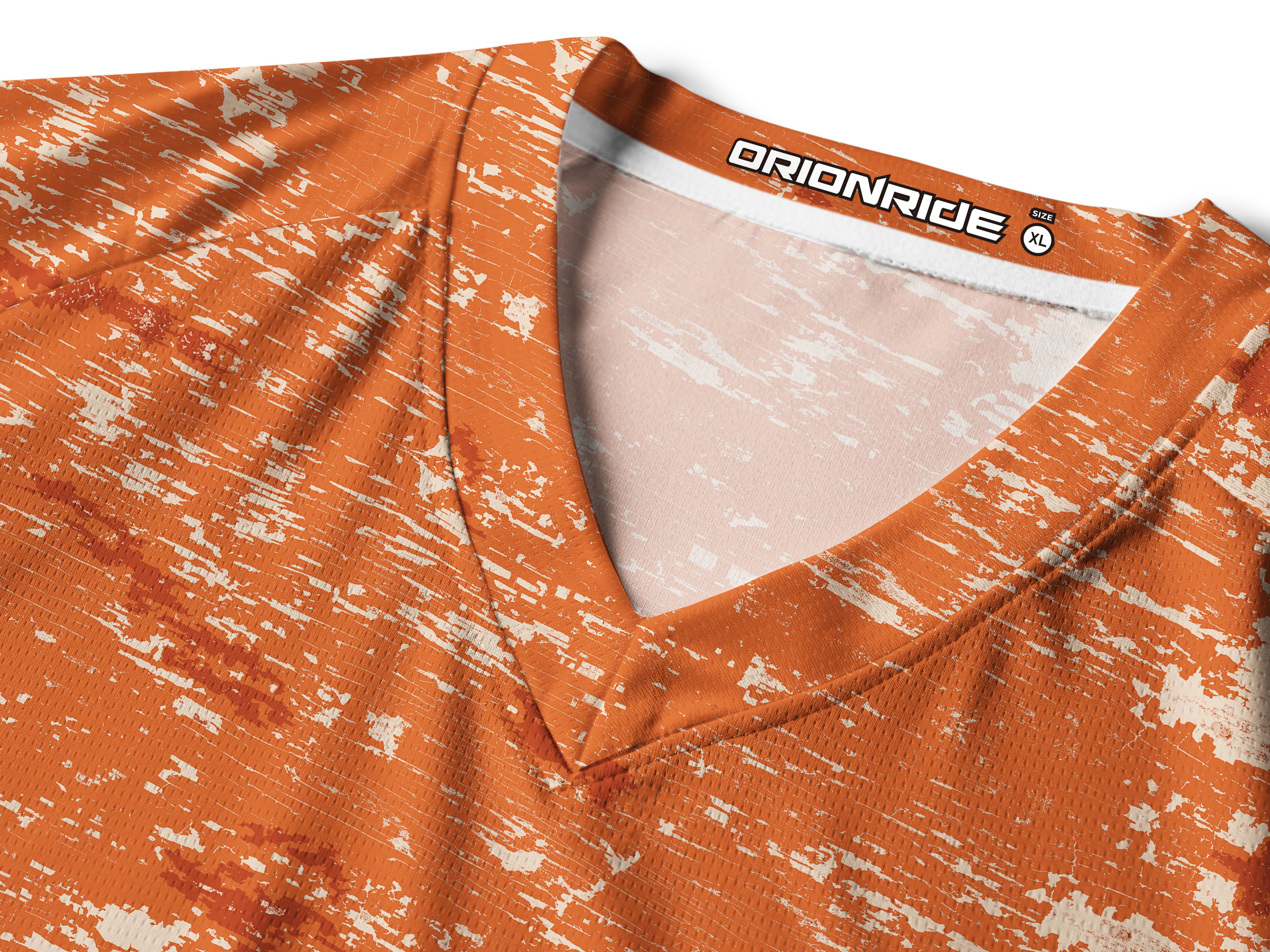 Orionride Beautiful Ride Long Sleeve Downhill Jersey