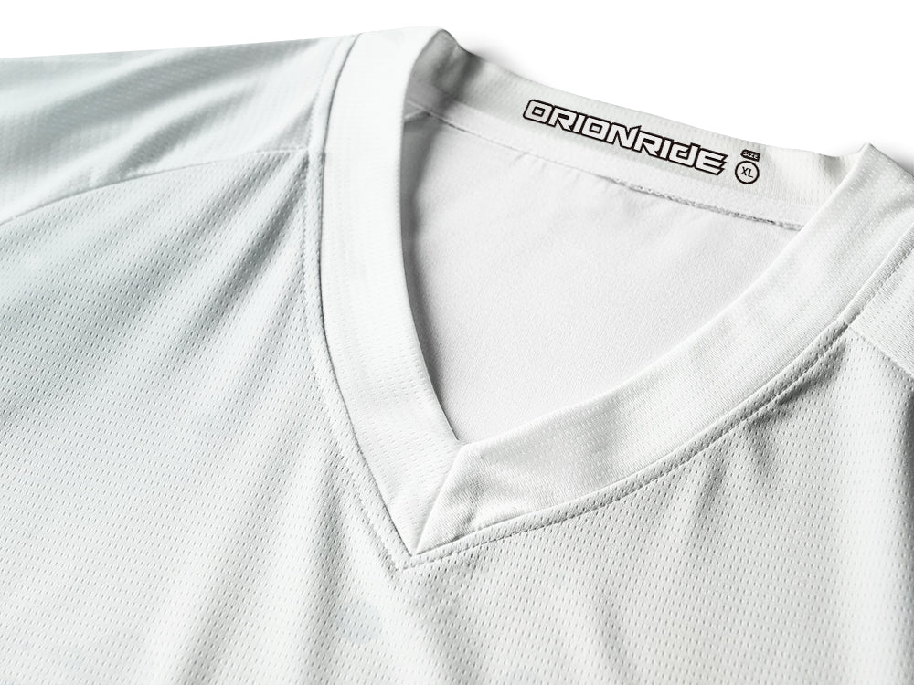 Orionride Overlooking The Mountains Long Sleeve Downhill Jersey