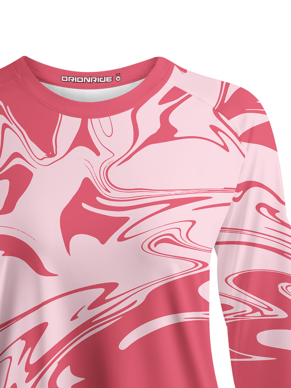 Orionride Ride Like The Wind Women's Quick Dry Downhill Jersey