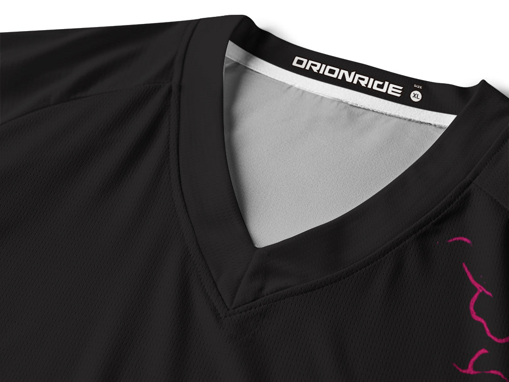 Orionride Cool Riding Long Sleeve Downhill Jersey