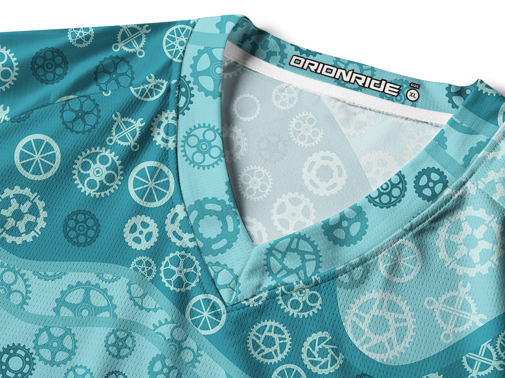 Orionride Wave Gear Long Sleeve Downhill Jersey