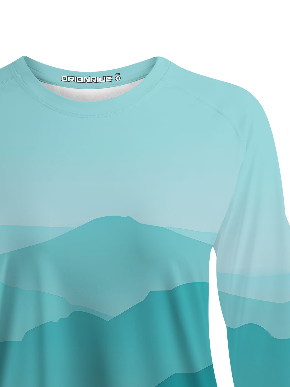 Orionride Jungle Ride Women's Quick Dry Downhill Jersey