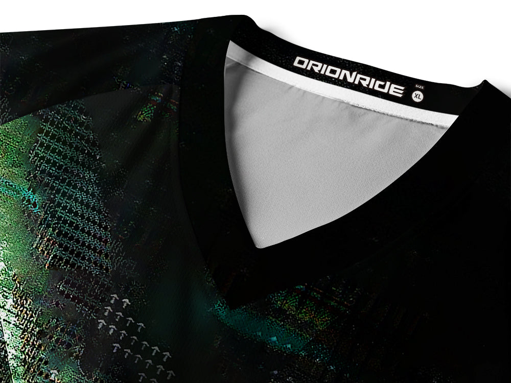 Orionride Stop By The River Long Sleeve Downhill Jersey