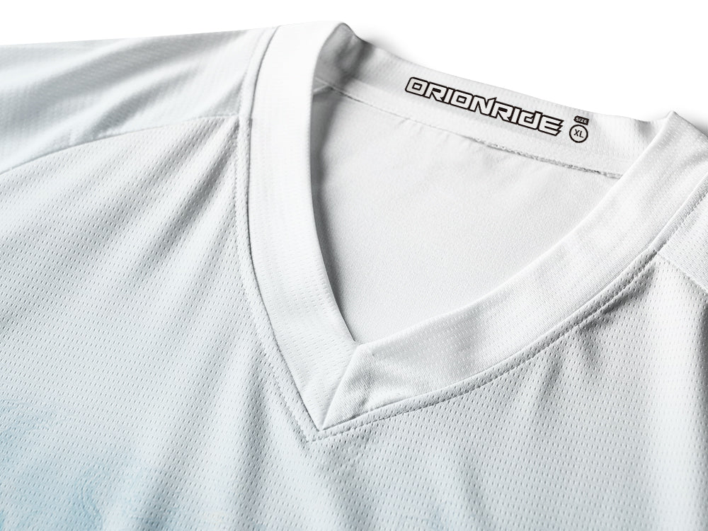 Orionride Ocean Elves Long Sleeve Downhill Jersey