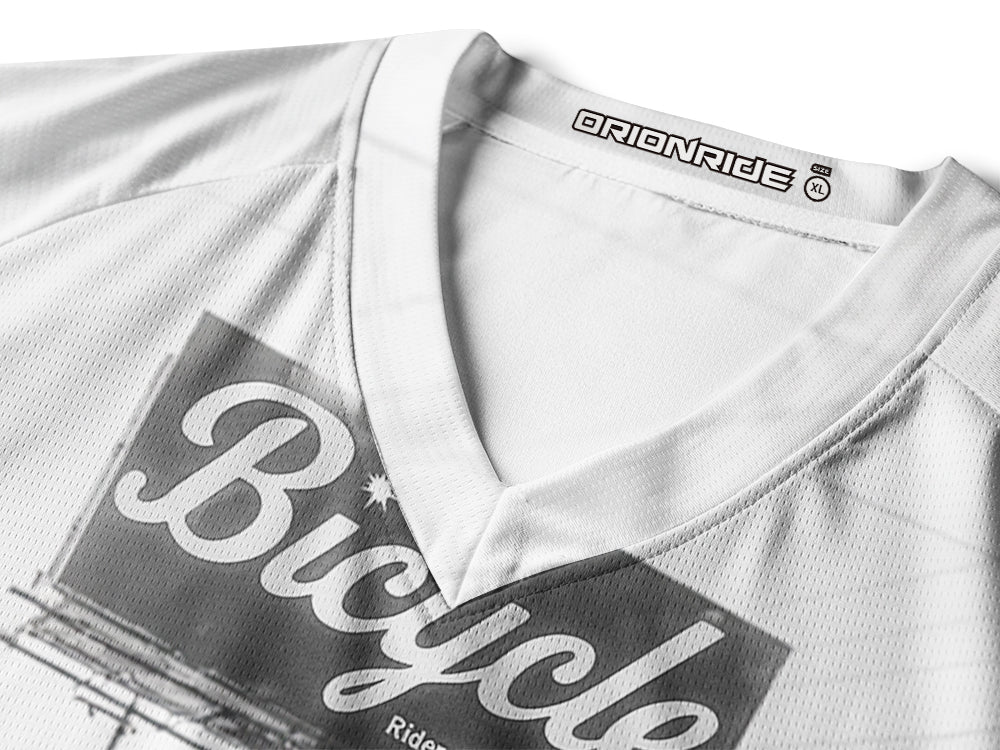 Orionride Time Travel Long Sleeve Downhill Jersey