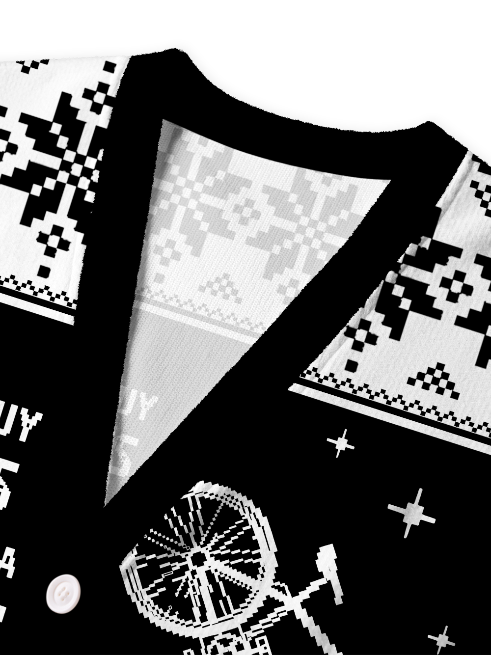 Orionride Happy Riding Men's Cardigan Knit Sweaters