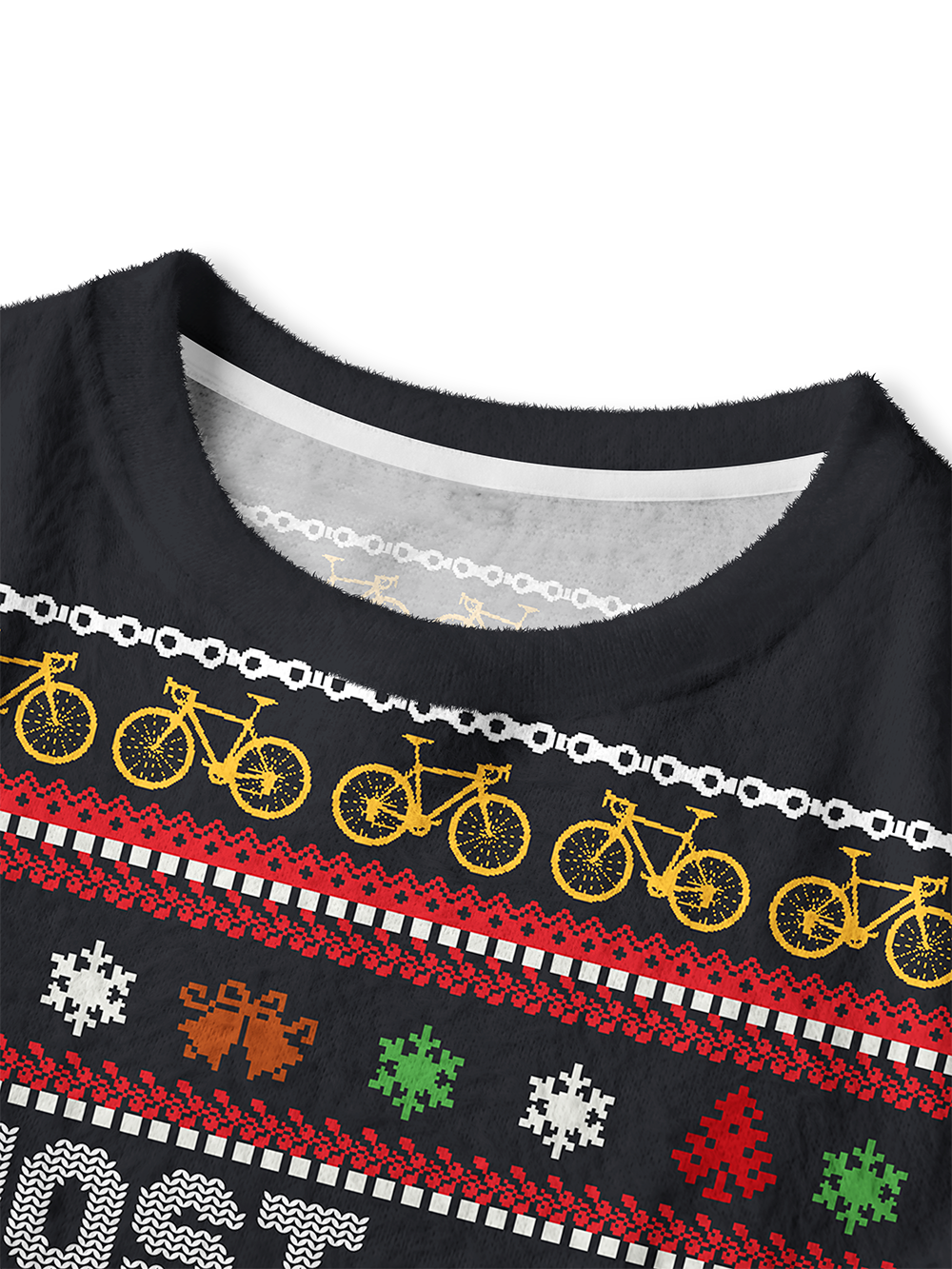 Orionride Cheers To Cycling Women's Crop Sweaters