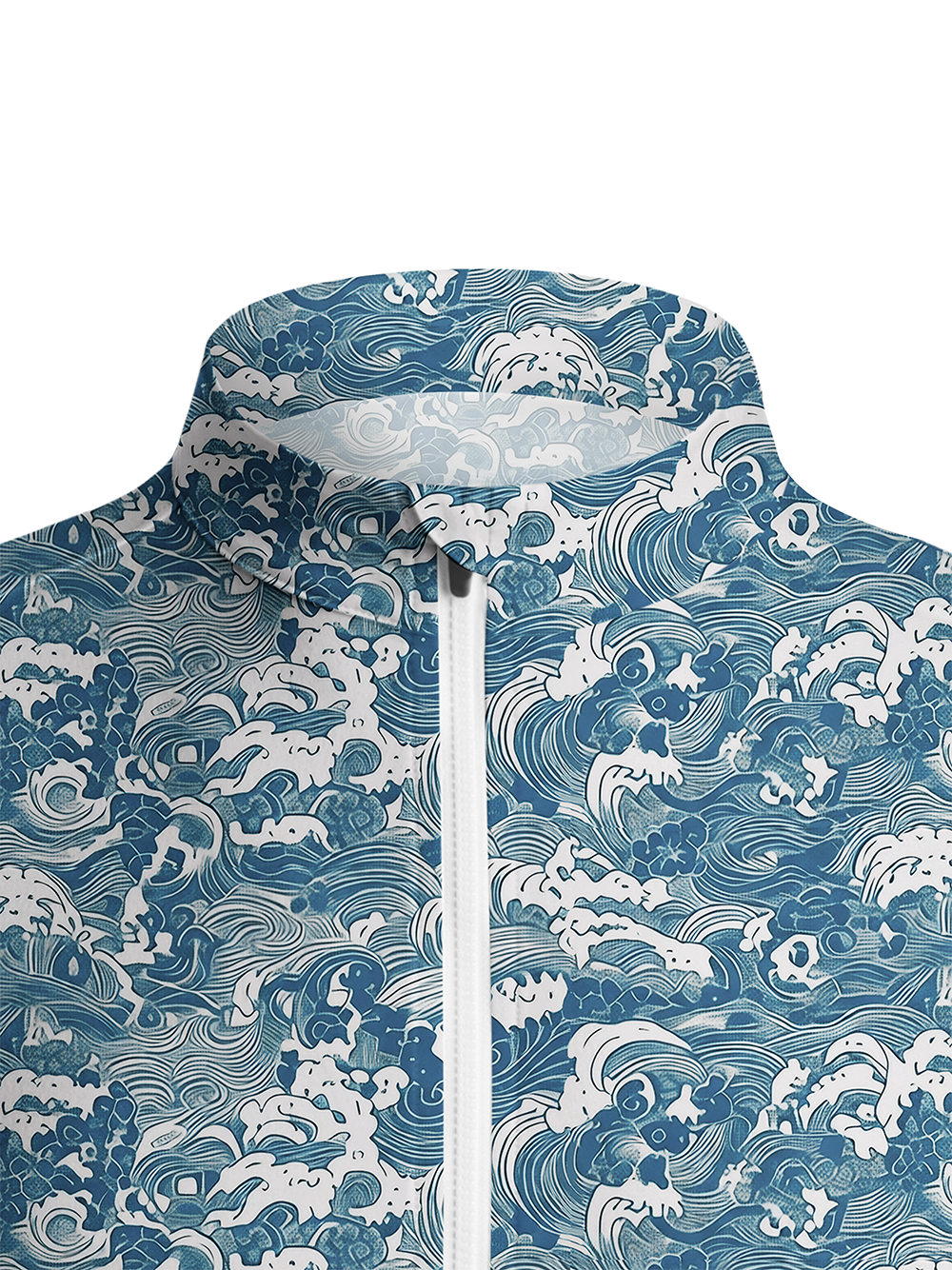 Orionride Sea Waves Lightweight Windproof Cycling Vest
