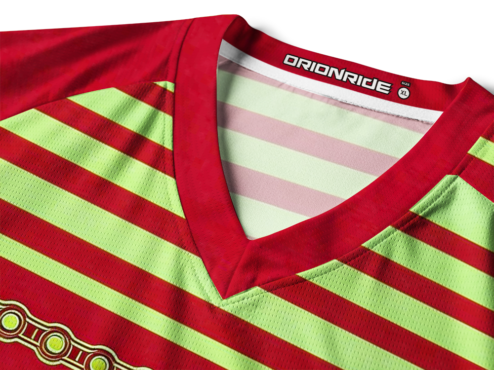 Orionride Cranky Long Sleeve Downhill Jersey