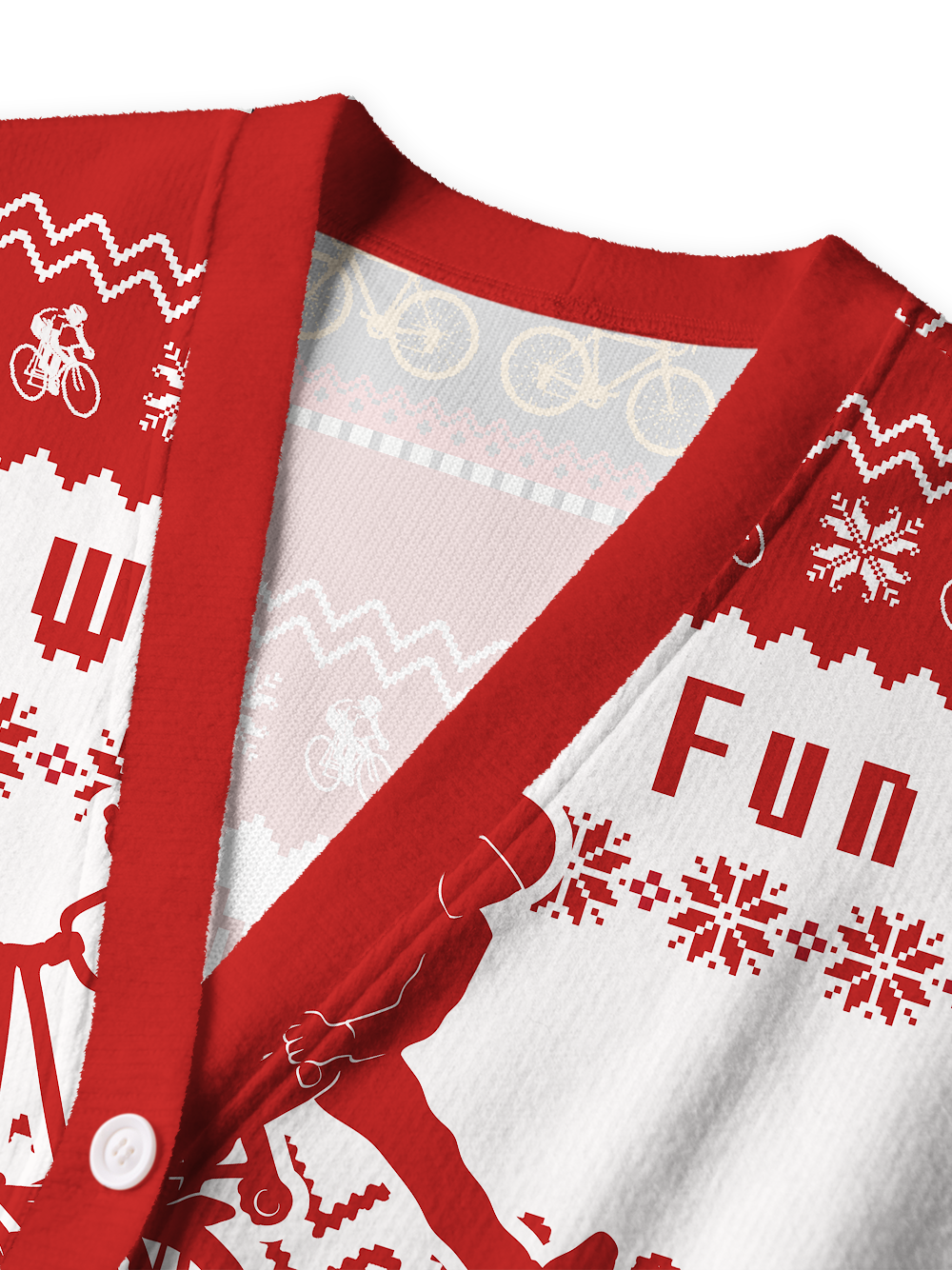 Orionride A Fun Day Men's Cardigan Knit Sweaters