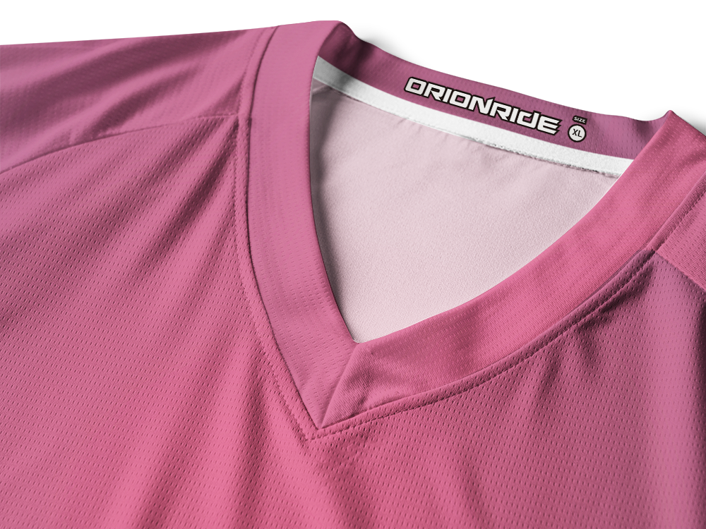 Orionride Dreamy Sunset Long Sleeve Downhill Jersey