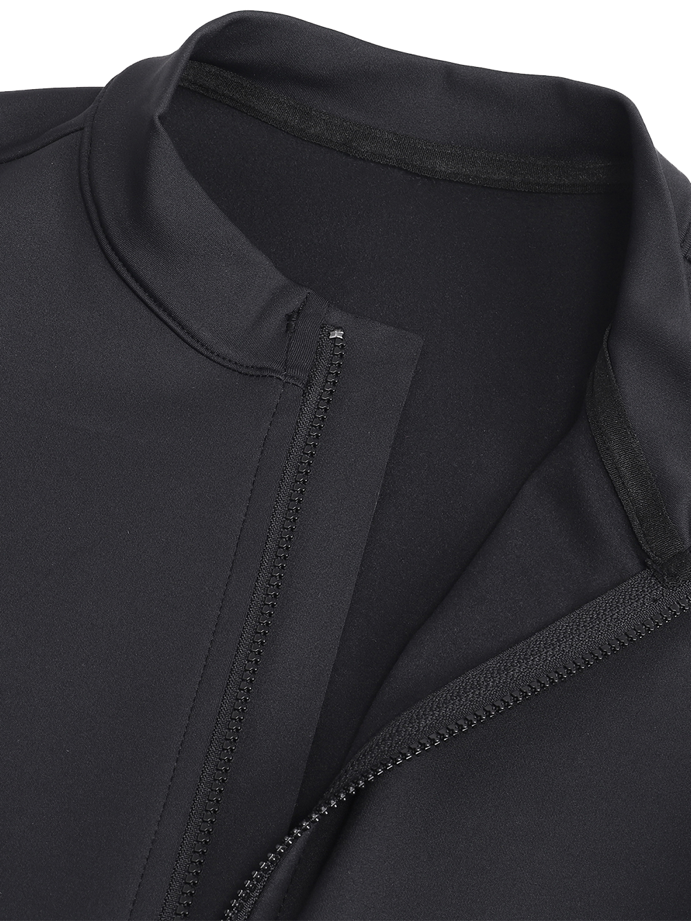 Orionride Women's Warm and Breathable Cycling Jacket Black