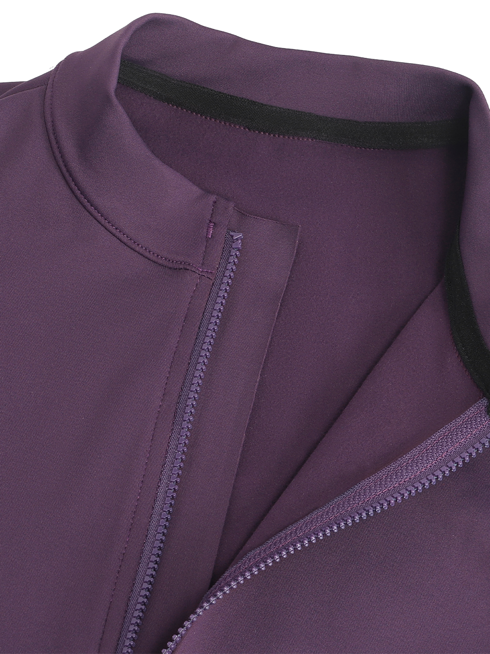 Orionride Women's Warm and Breathable Cycling Jacket Purple