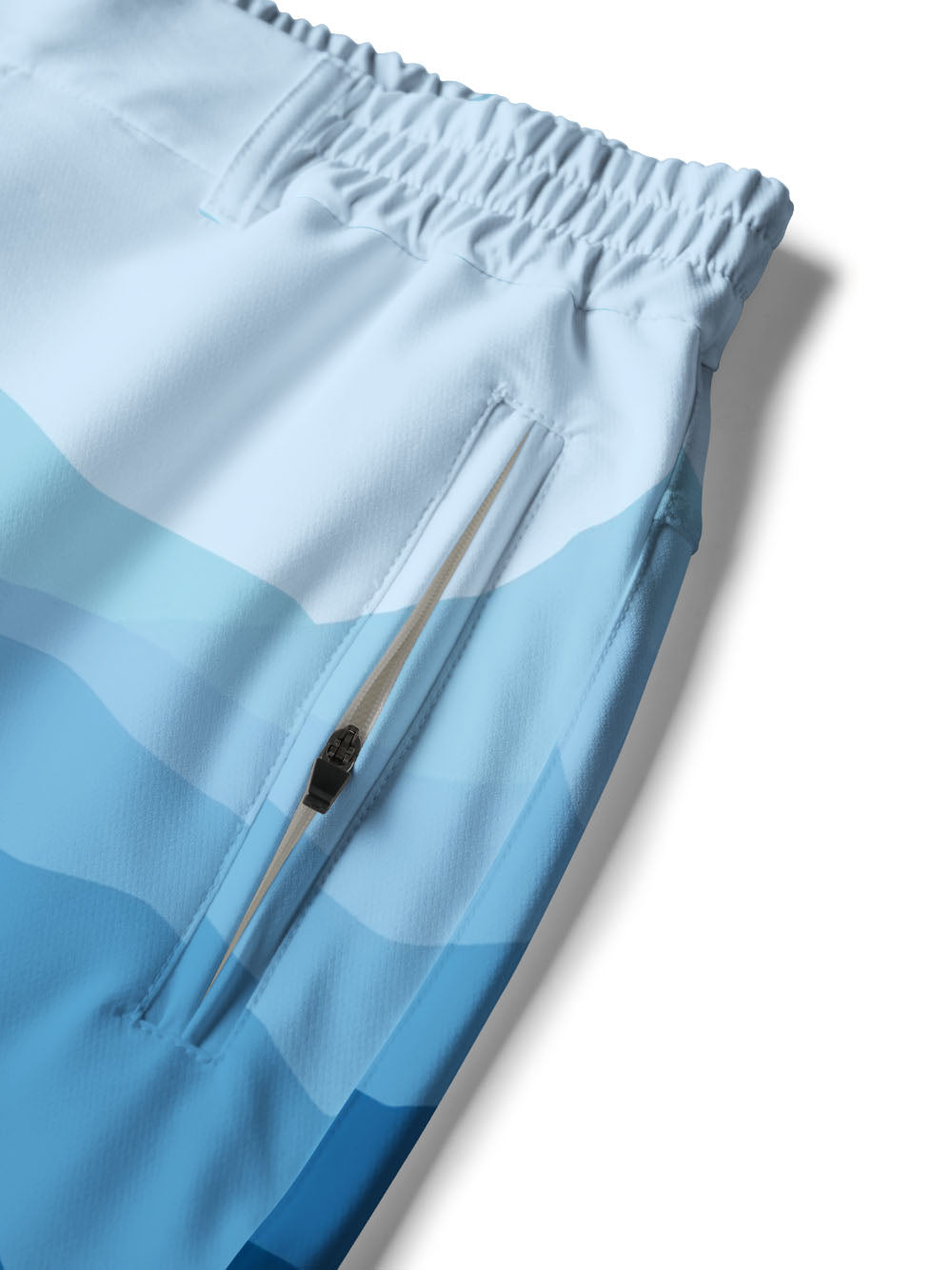 Orionride Free Sunset Cycling Short With 2 Zipper Pockets