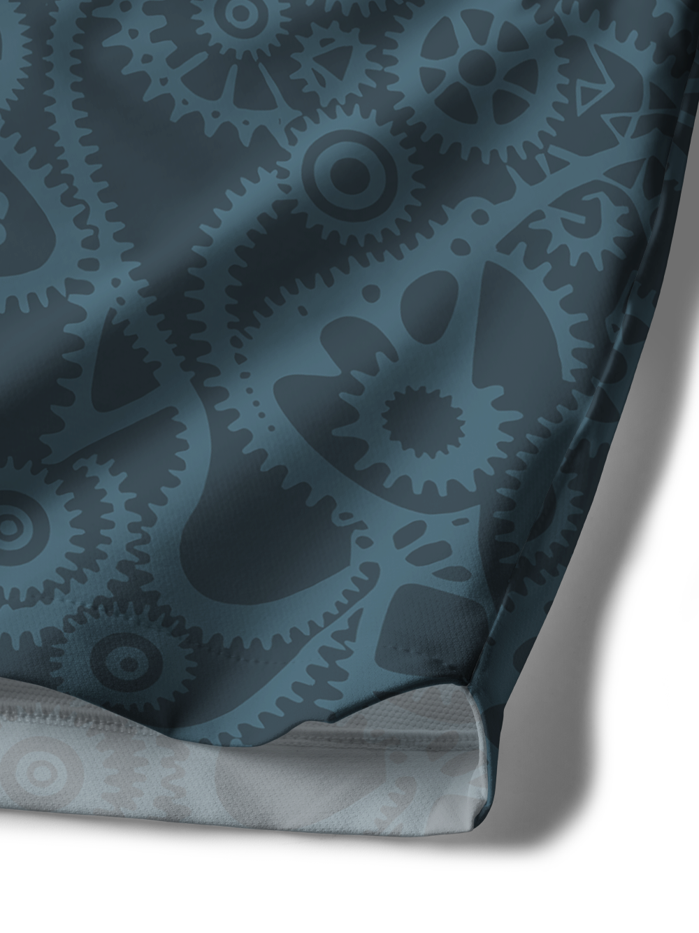 Orionride Gear Diversification Cycling Short With 2 Zipper Pockets