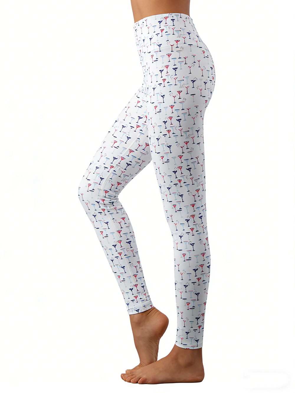 Orionride Sweet Cocktail Women's Bike Legging