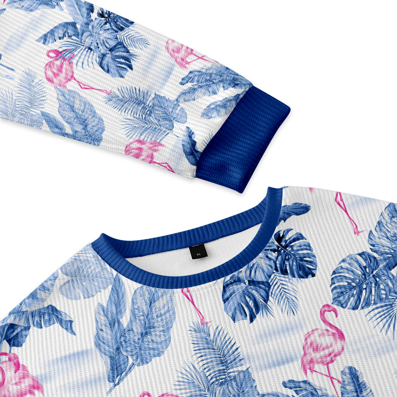 Orionride Passionate Flamingos Women's Sweaters