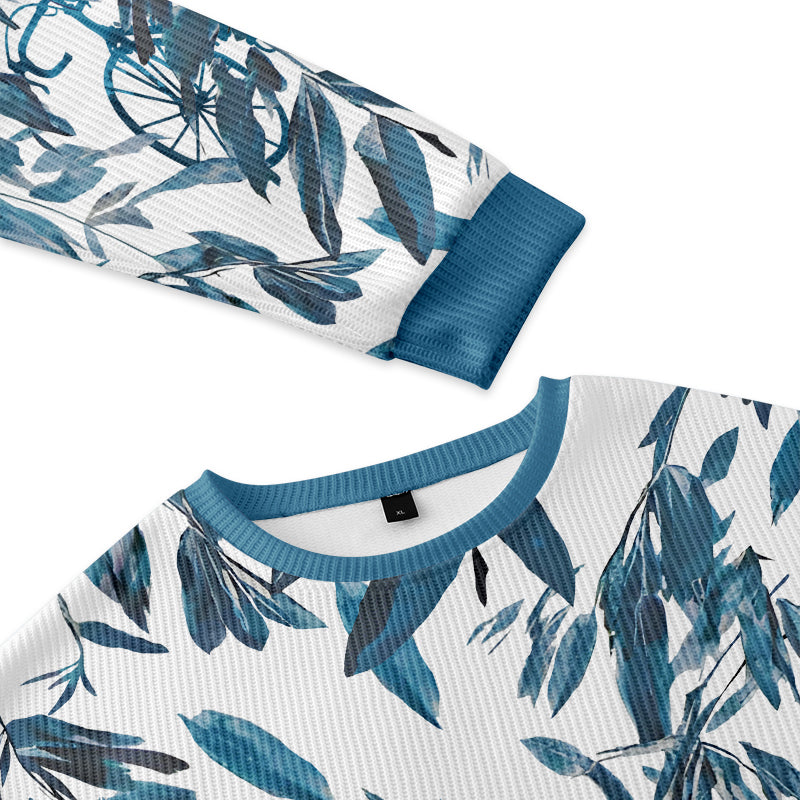 Orionride Ink Bicycle Men's Sweaters