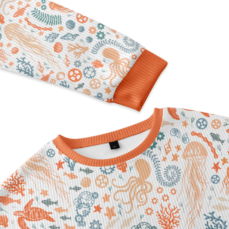 Orionride Ocean Paradise Women's Sweaters