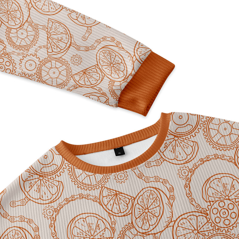 Orionride Orange Gear Women's Sweaters