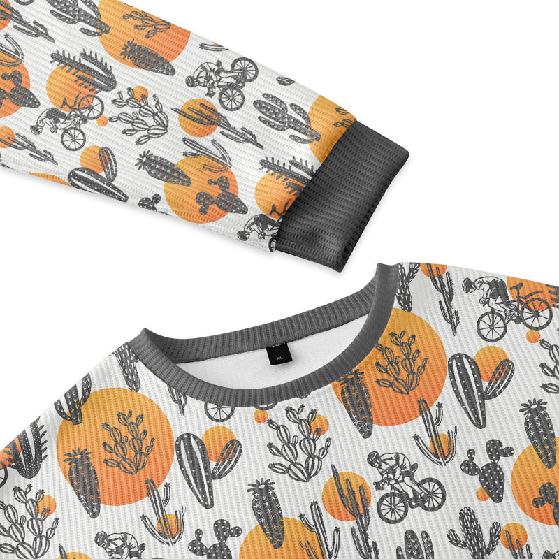 Orionride Cactus Ride Men's Sweaters