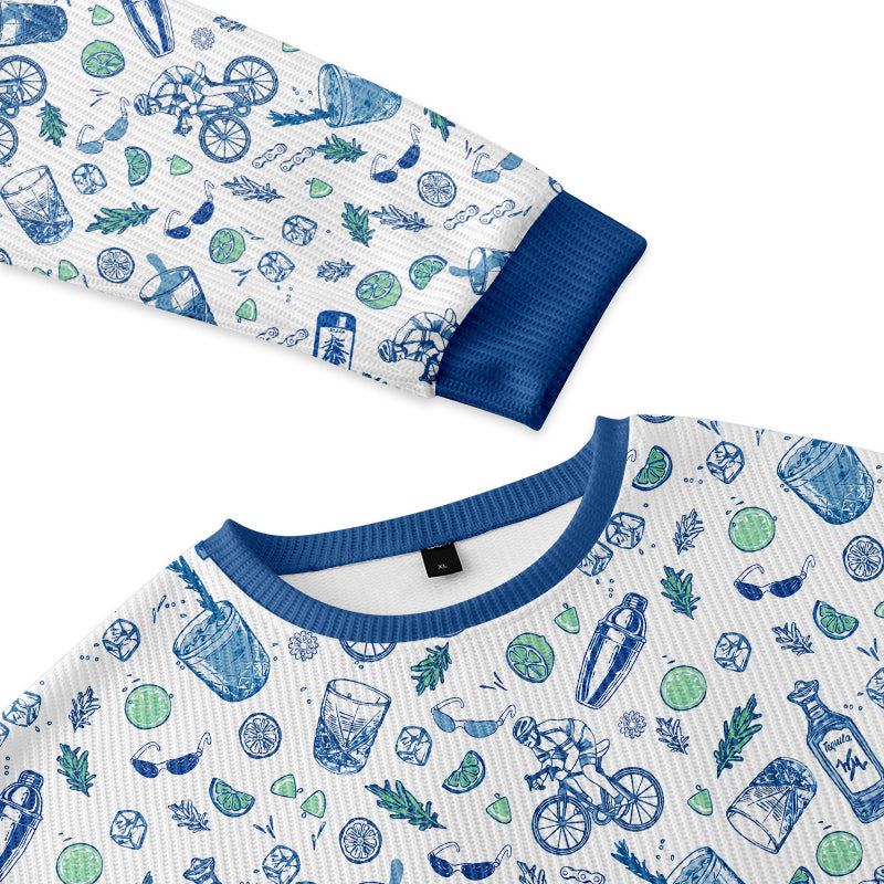 Orionride Cool Journey Men's Sweaters