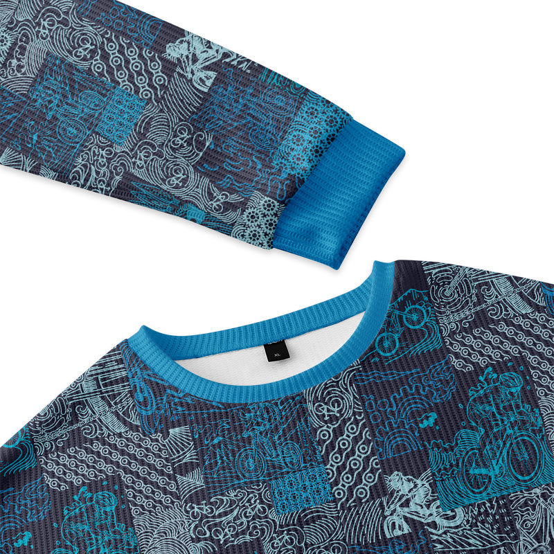 Orionride Fun Ride Men's Sweaters